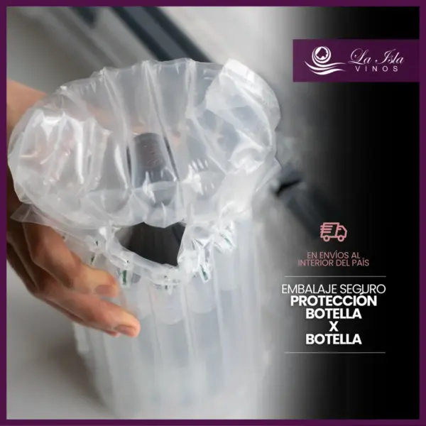 Oferta Vino Luigi Bosca + Rutini + Dv Catena Zapata Caja X 6 - Image 7